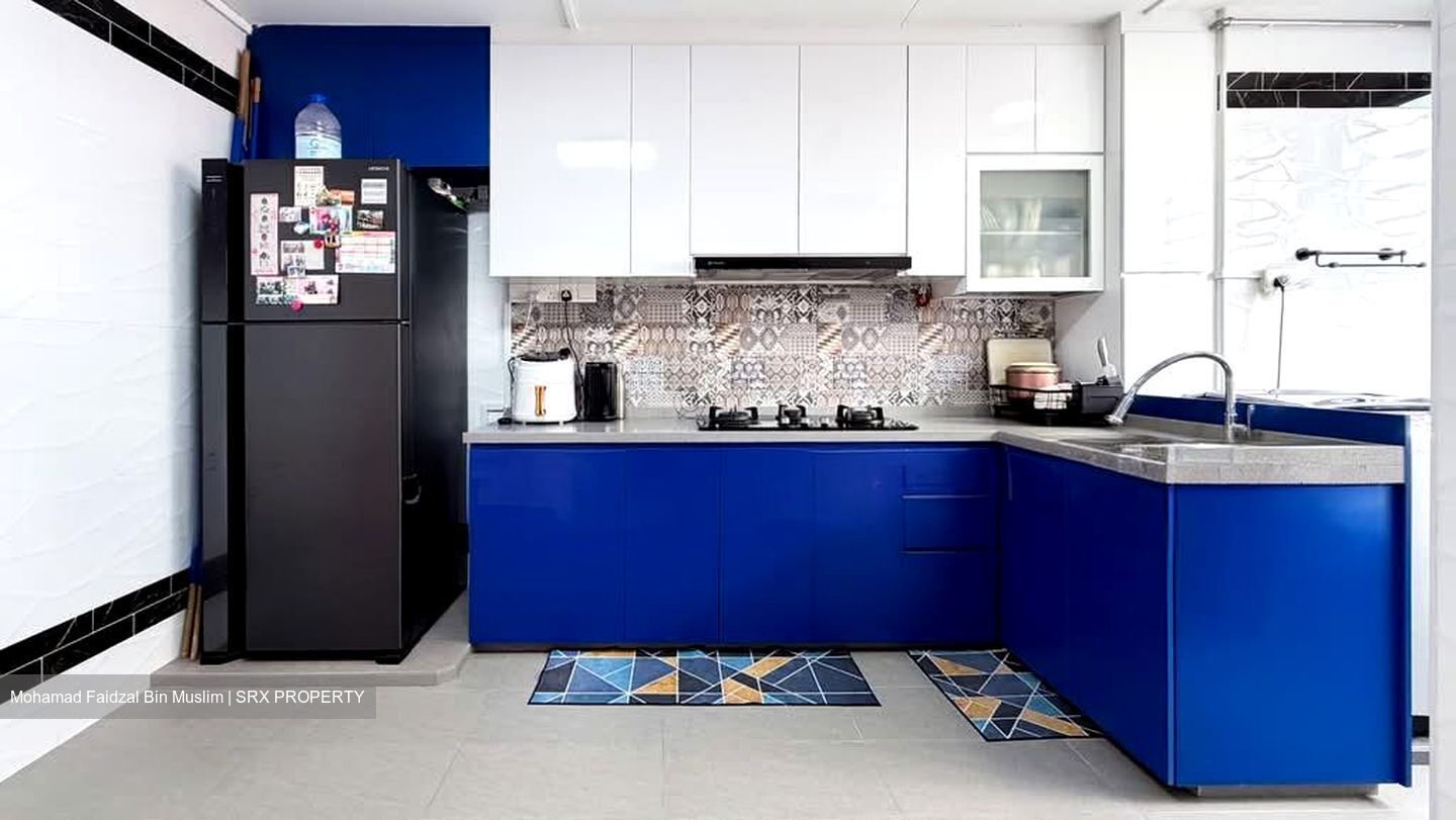 Blk 727 Jurong West Avenue 5 (Jurong West), HDB 5 Rooms #593602261